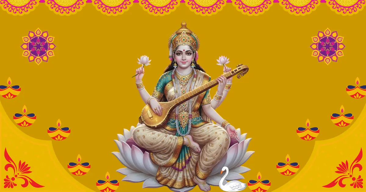 Basant Panchami Festival of Knowledge
