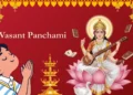 Vasant Panchmi date and time 2026